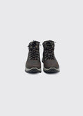 DUBARRY WATERPROOF ALASKA-DARK BROWN