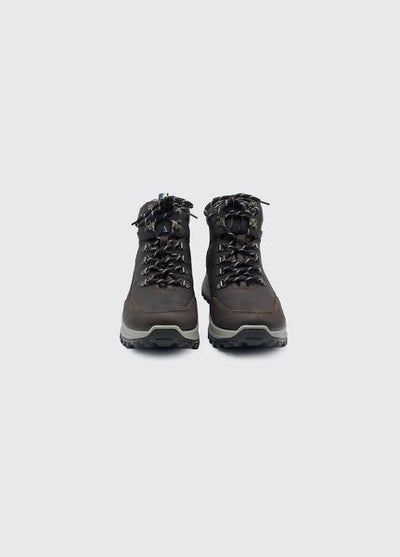 DUBARRY WATERPROOF ALASKA-DARK BROWN