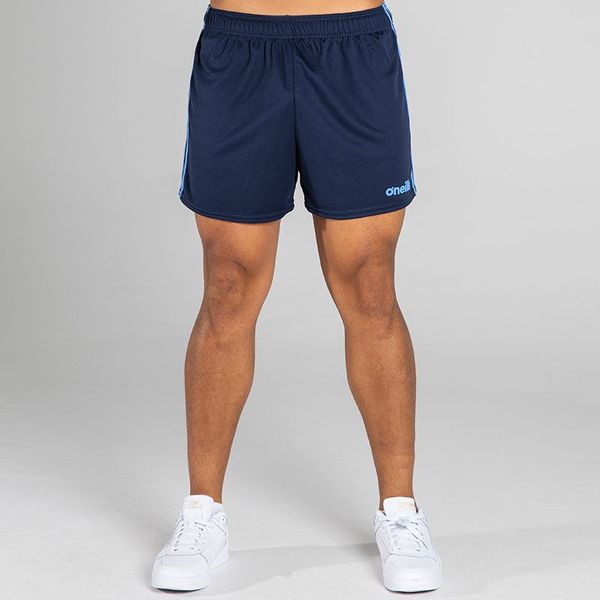 MOURNE SHORTS-NAVY SKY