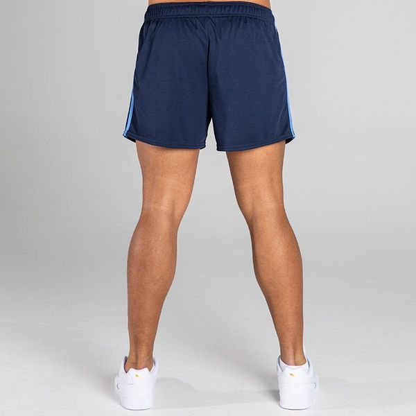 MOURNE SHORTS-NAVY SKY