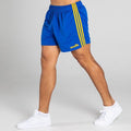 MOURNE SHORTS-ROYAL AMBER