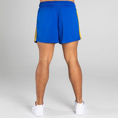MOURNE SHORTS-ROYAL AMBER