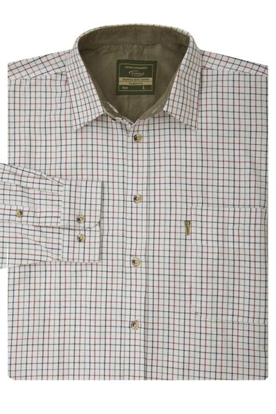 CHAMPION FLANNEL SHIRT AYR