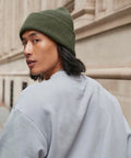 CUFFED BEANIE B385