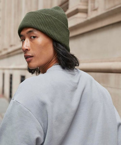 CUFFED BEANIE B385