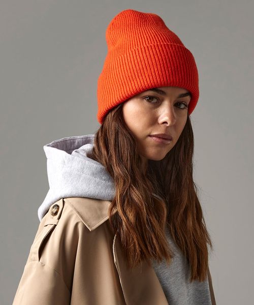 CUFFED BEANIE B385