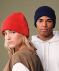 ORGANIC COTTON CUFFED BEANIE B830