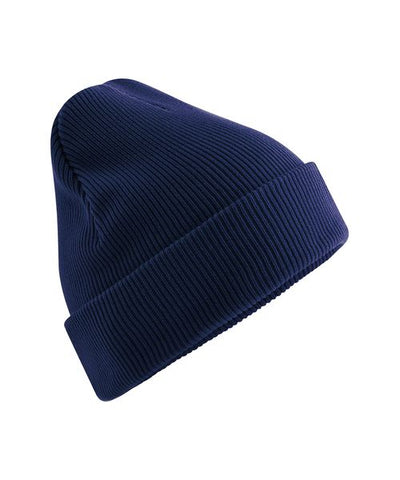 ORGANIC COTTON CUFFED BEANIE B830