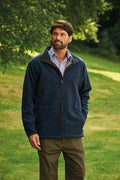 CHAMPION BERWICK FLEECE 3733-NAVY