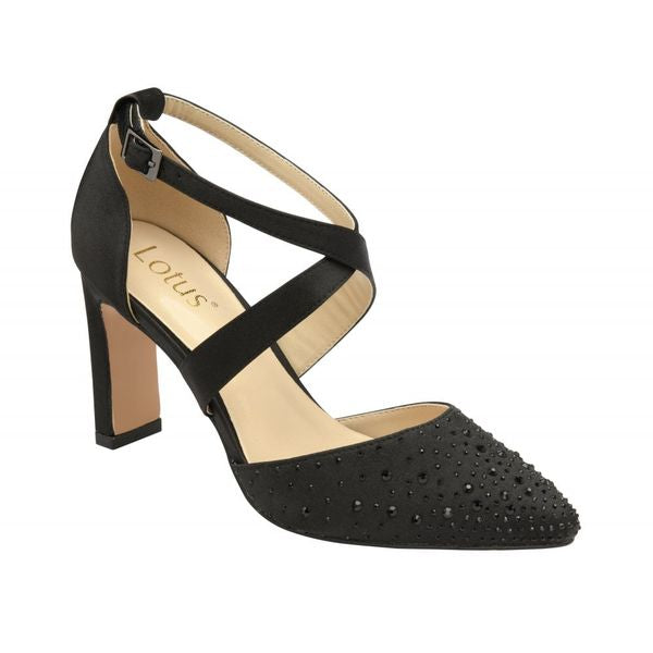 LOTUS LEONA COURT SHOE