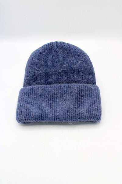 ANGORA WOOL MIX HAT 2600