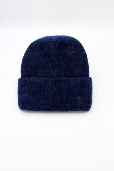 ANGORA WOOL MIX HAT 2600