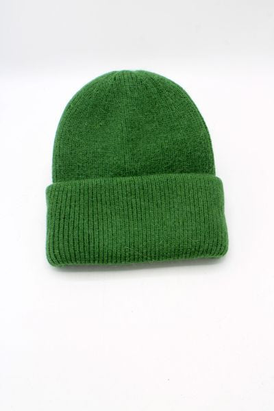 ANGORA WOOL MIX HAT 2600