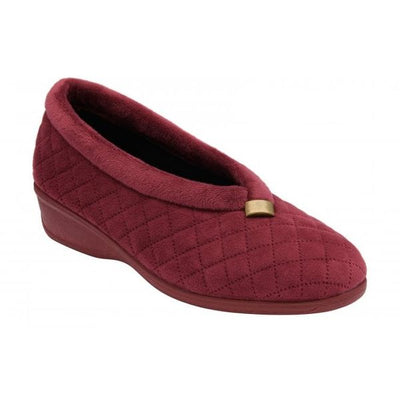 LOTUS CLASSIC LOW WEDGE EADIE-BORDEAU