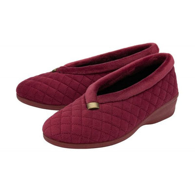 LOTUS CLASSIC LOW WEDGE EADIE-BORDEAU