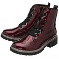 JOJO BOOT-BORDEAU