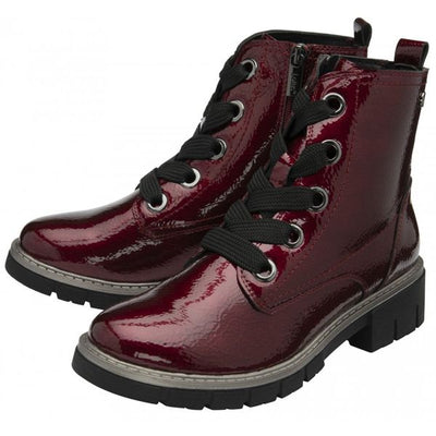 JOJO BOOT-BORDEAU