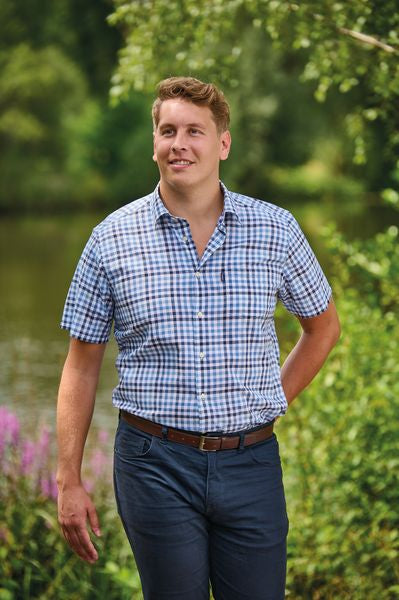 CHAMPION BROADSTAIRS S/S 3112-BLUE