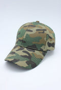 BASEBALL CAP 2019014-CAMO