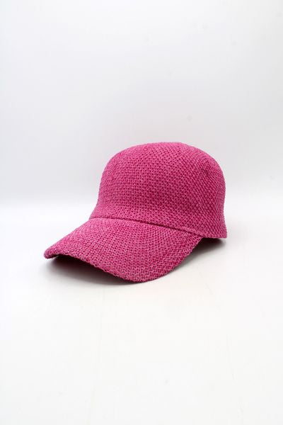 WAFFLE BASEBALL CAP 12924