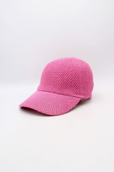 WAFFLE BASEBALL CAP 12924