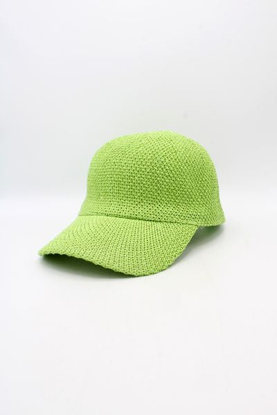 WAFFLE BASEBALL CAP 12924