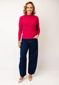 SV362 VISCOSE-CHERRY