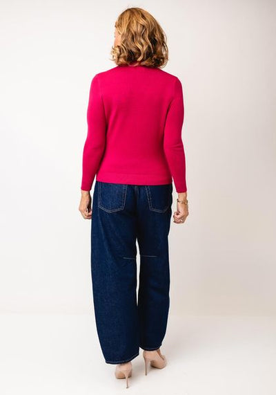 SV362 VISCOSE-CHERRY