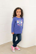 LIGHTHOUSE CAUSEWAY L/S TOP GIRLS