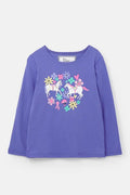 LIGHTHOUSE CAUSEWAY L/S TOP GIRLS