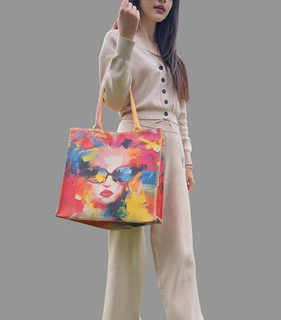 MILAN TOTE BAG