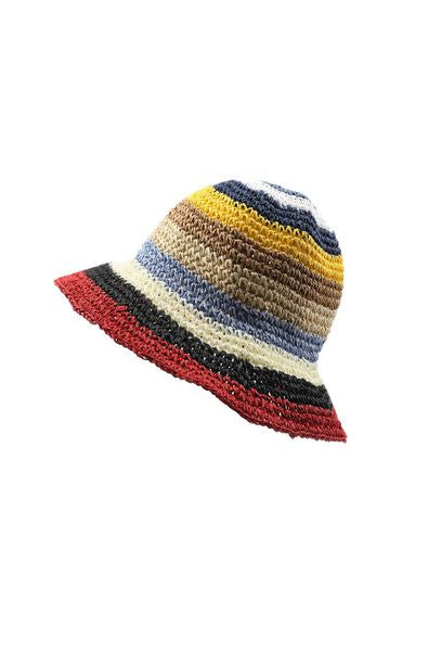 PAPER SUN HAT 29058 PHANIE-MULTI  COLOR