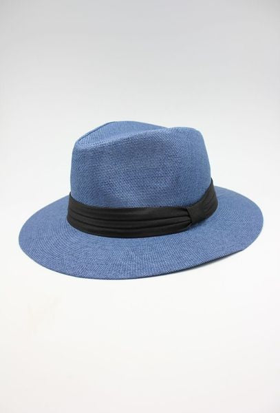 WIDE BRIMMED HAT 12836