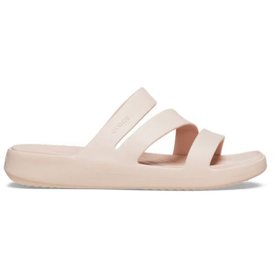 CROCS GETAWAY STRAPPY 209587-QUARTZ
