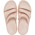 CROCS GETAWAY STRAPPY 209587-QUARTZ