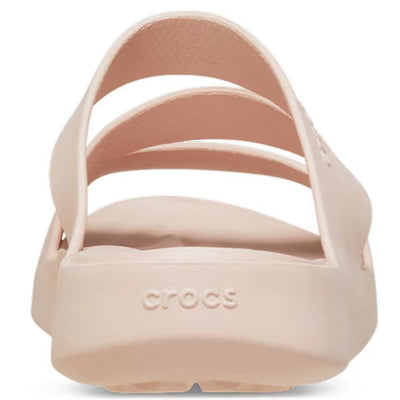 CROCS GETAWAY STRAPPY 209587-QUARTZ