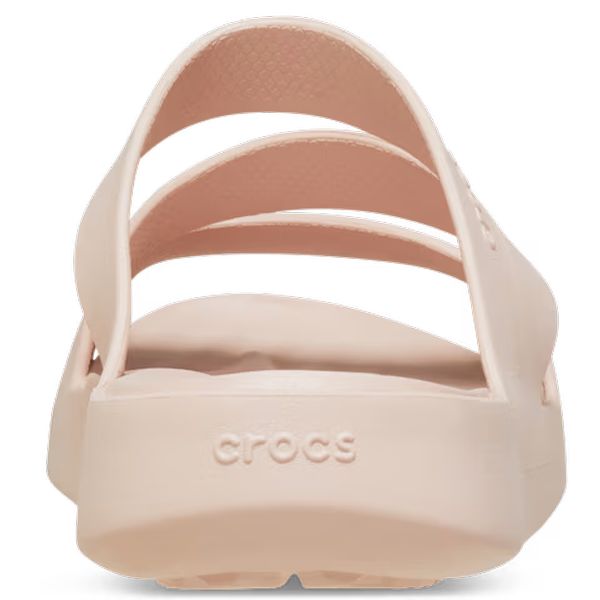 CROCS GETAWAY STRAPPY 209587-QUARTZ
