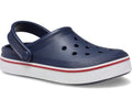 CROCS OFF COURT KIDS-NAVY