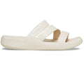 CROCS GETAWAY STRAPPY 209587-BEIGE