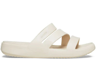 CROCS GETAWAY STRAPPY 209587-BEIGE