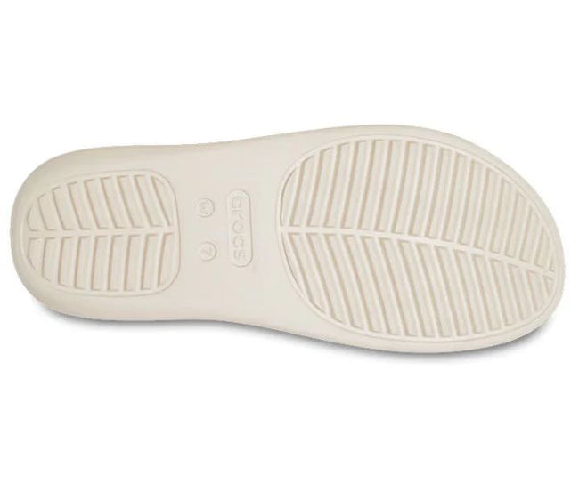 CROCS GETAWAY STRAPPY 209587-BEIGE