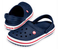 CROCBAND CLOG-NAVY