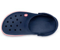 CROCBAND CLOG-NAVY