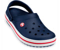 CROCBAND CLOG-NAVY