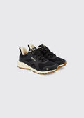 DUBARRY 3901 CURRAGH-BLACK WATERPROOF