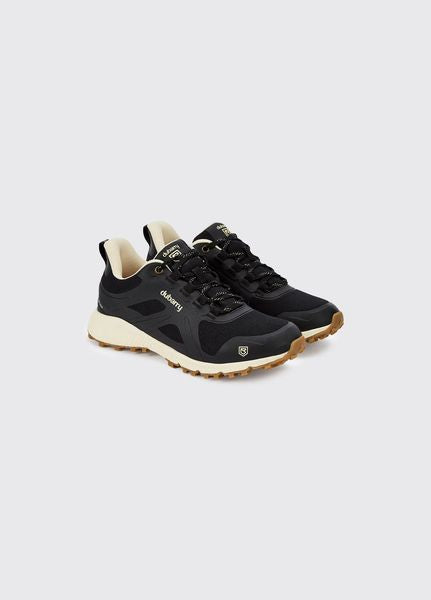 DUBARRY 3901 CURRAGH-BLACK WATERPROOF