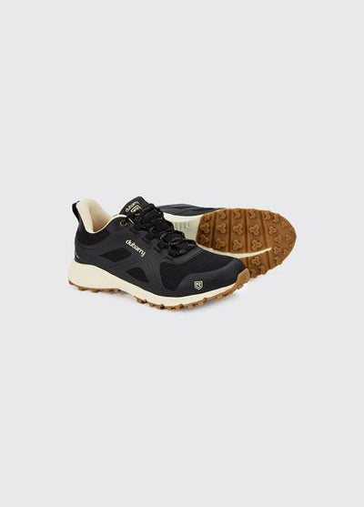 DUBARRY 3901 CURRAGH-BLACK WATERPROOF