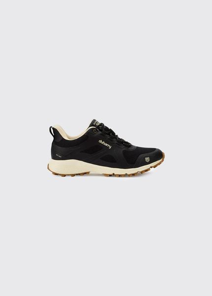 DUBARRY 3901 CURRAGH-BLACK WATERPROOF