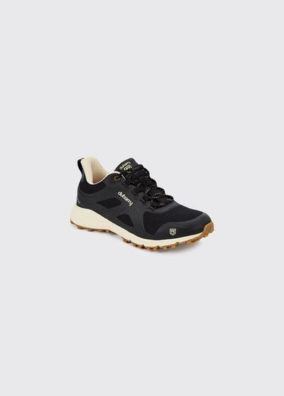 DUBARRY 3901 CURRAGH-BLACK WATERPROOF