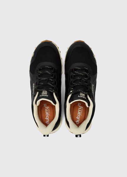 DUBARRY 3901 CURRAGH-BLACK WATERPROOF